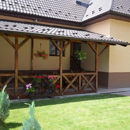 Casa Pricas Villa Moieciu de Jos Buitenkant foto