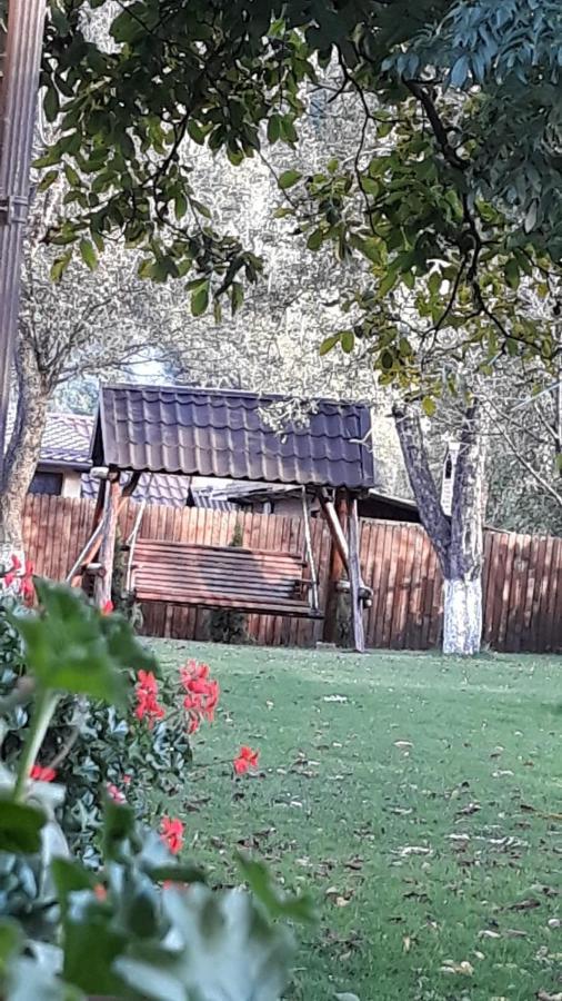 Casa Pricas Villa Moieciu de Jos Buitenkant foto