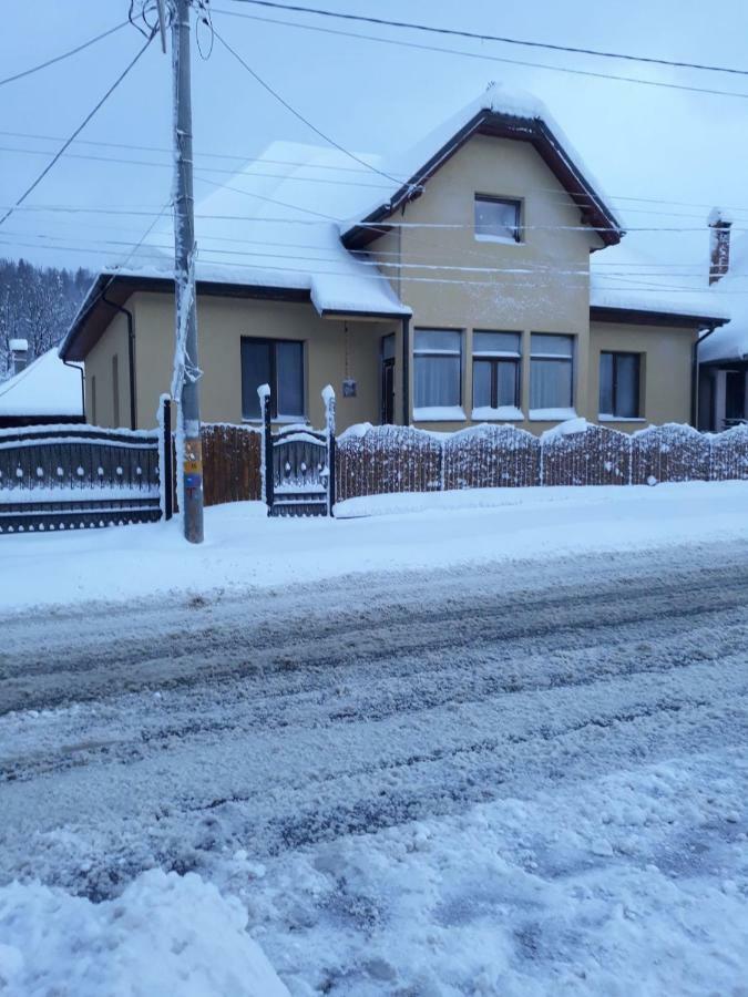 Casa Pricas Villa Moieciu de Jos Buitenkant foto