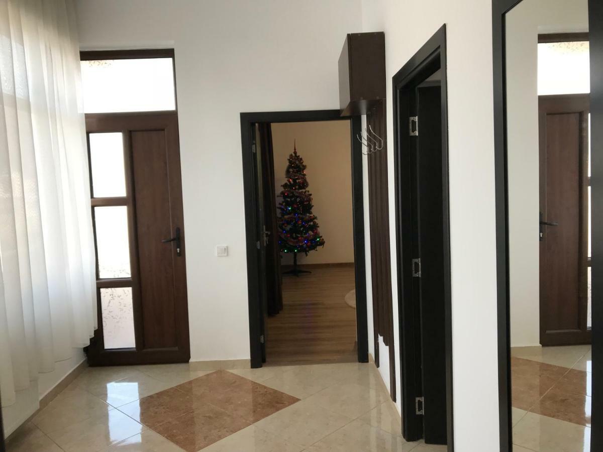 Casa Pricas Villa Moieciu de Jos Buitenkant foto