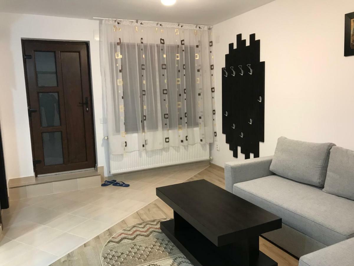 Casa Pricas Villa Moieciu de Jos Buitenkant foto