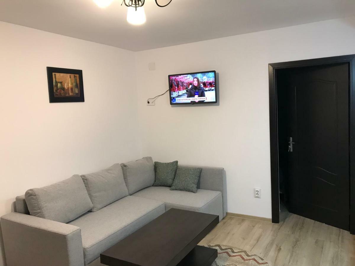 Casa Pricas Villa Moieciu de Jos Buitenkant foto